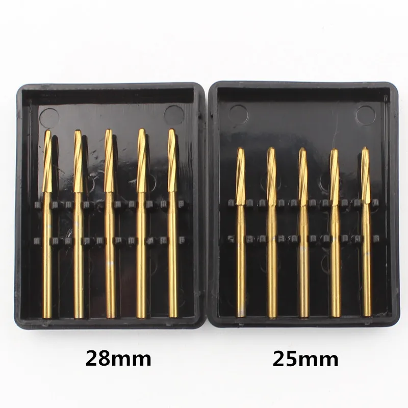 

5 pcs Dental drills for dental clinic,dental bur for dental extraction, laboratory supplies dentist tools dental lab instrument