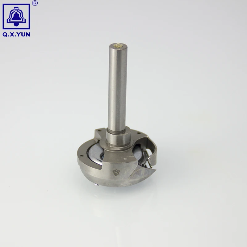 BROTHER Double Needle Sewing Machine Rotary QXYUN 872TR Hook Automatic trimming HOOK good quality bobbin big HOOK Thick material image 4