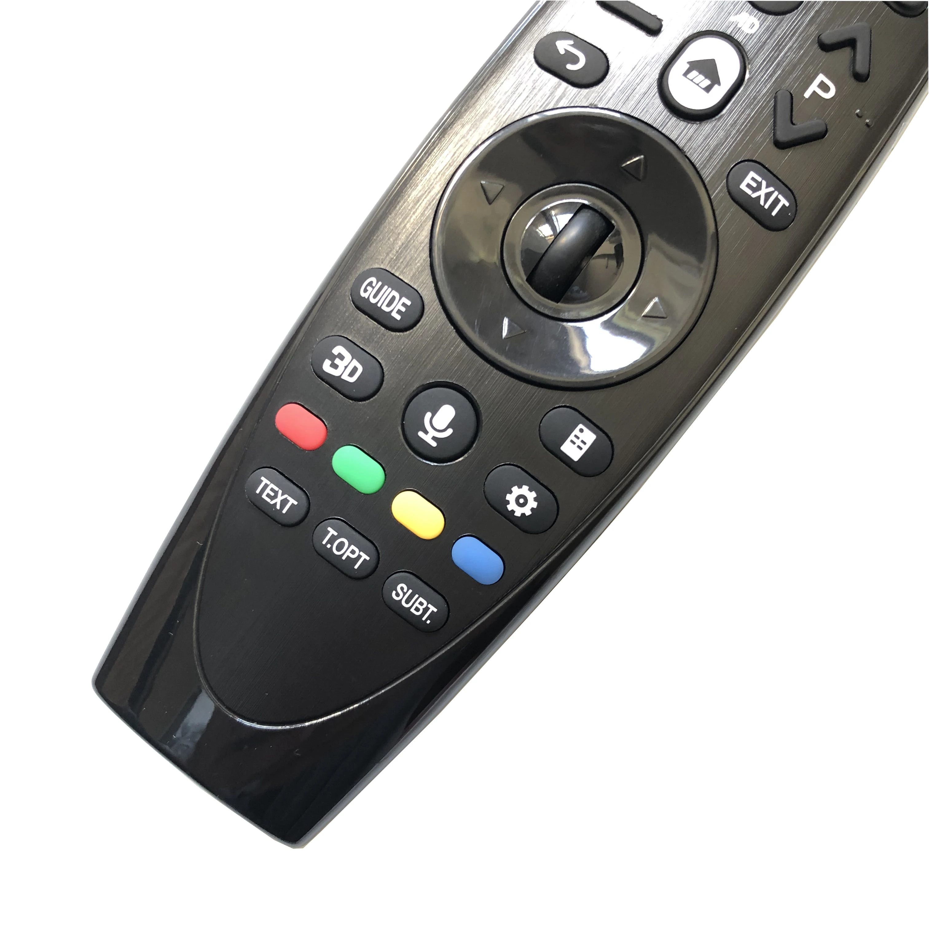 New Remote Control AM-HR600 2703H-MR600 BEJMR600 RCPAN14-2236 2014DJ6480 Smart LED TV No Magic Voice