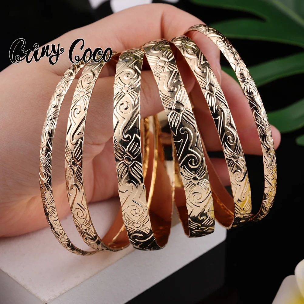 Cring Coco Baby Designer Bracelet Halloween Jewelry Copper Bangles Fashion Gold Plated Bracelets Charm Bracelet for Women Luxury