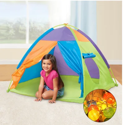 Kids Play Tent Ball Pool Tent Boy Girl Princess Castle Portable Indoor Outdoor Baby Play Tents House Hut For Kids Toys