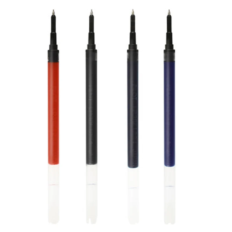 10pcs PILOT LP3RF-12S4 Refill New Juice Up Pen Refill 0.4mm Large Capacity Writing Smooth Neutral Gel Refill