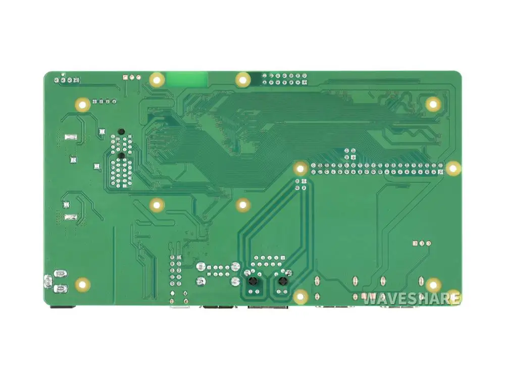 Raspberry Pi Compute Module 4 IO Board, BCM2711, platforma rozwojowa dla CM4