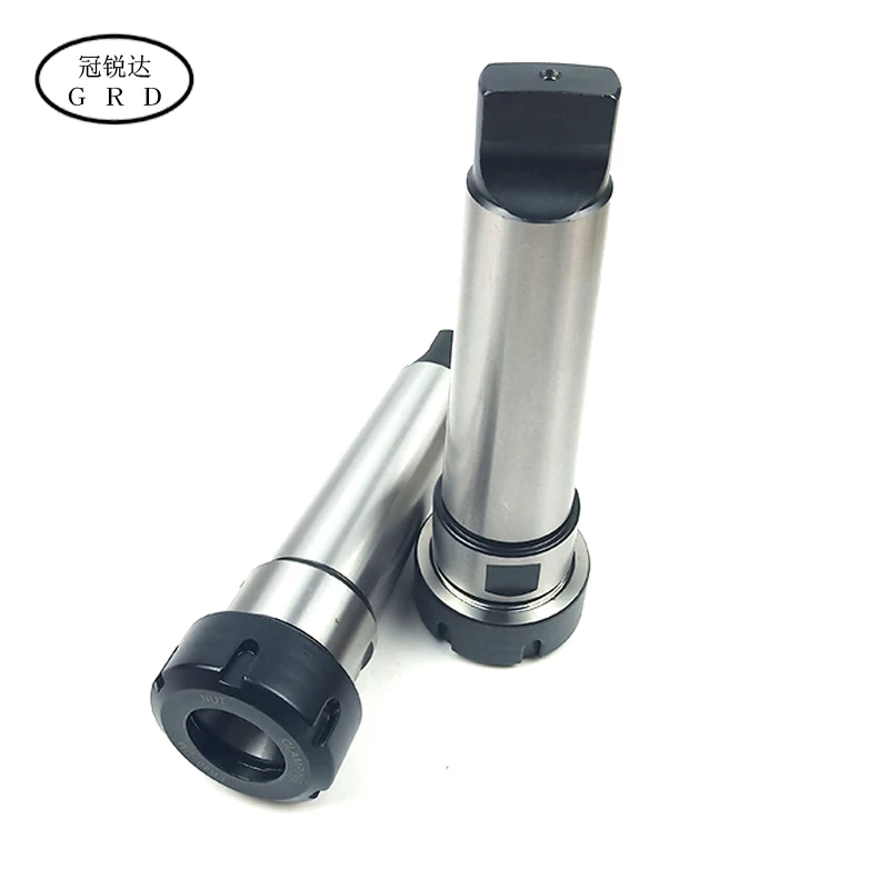 MT5 ER32 ER40 Tool holder MT Spindle Tool shank ER Collet Chuck MTA5 Flat tail Morse #5 Milling cutter tools Taper shank holder