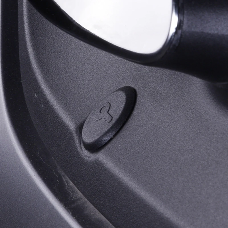 Car Keyhole Cover Left Door Handle Lid Original Product For Smart 451 453 fortwo forfour Car Replacement Accessories