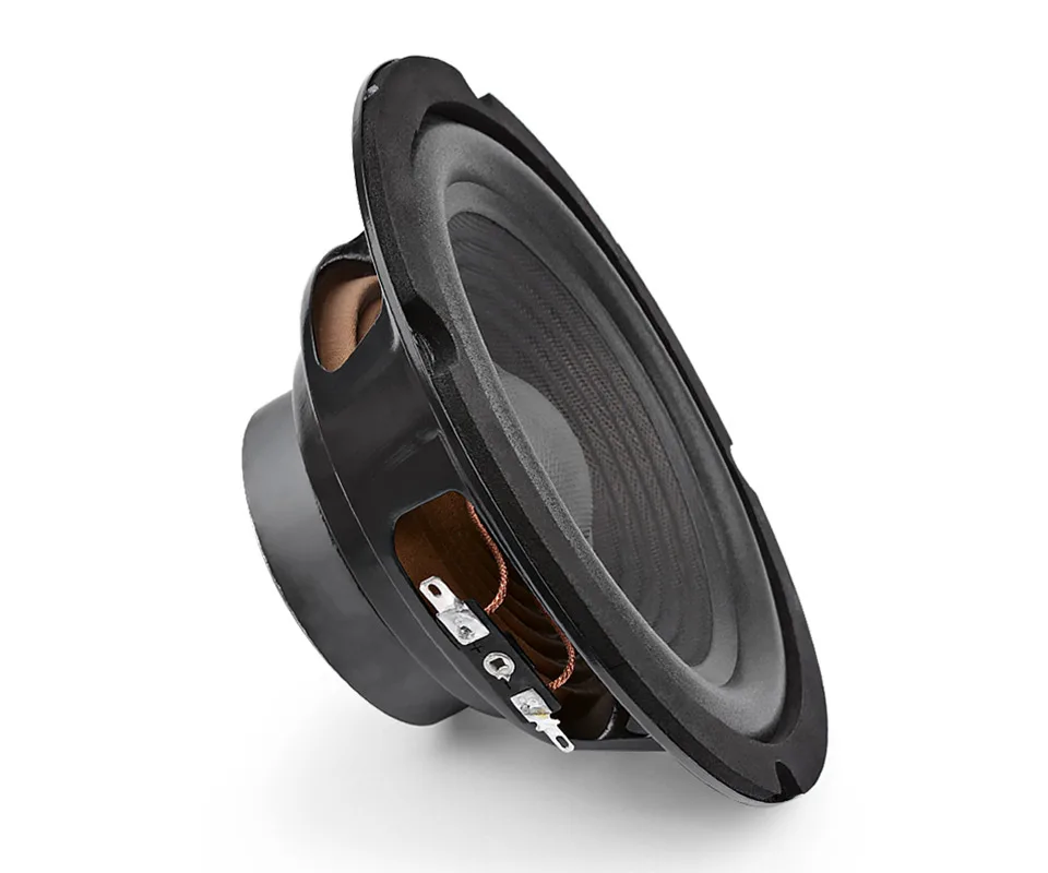 AIYIMA 1 Stück 150W 6,5 Zoll Mittelton-Basslautsprecher 4 8 Ohm Mitteltonlautsprecher Verstärker Sound Woofer Lautsprecher für Heimkino – Detail 6