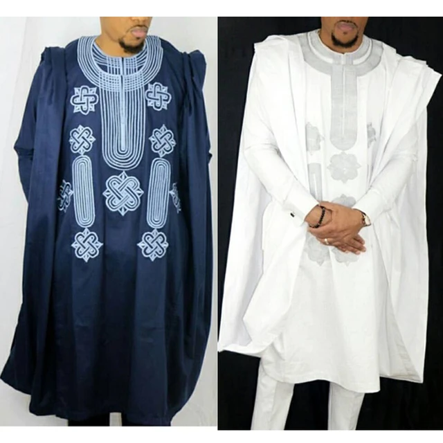 Boubou homme brodé shop