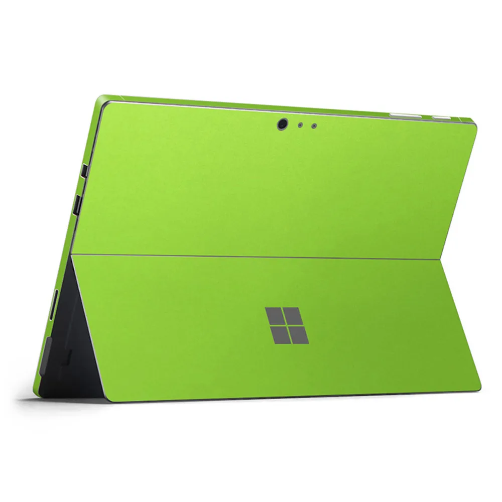 Manufacturer Wholesale  Full Body Skin Sticker for Surface Pro 7