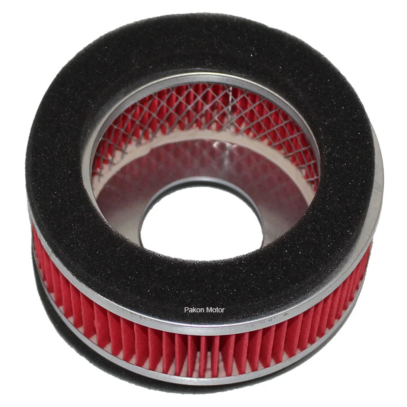 Chinese 150cc Motorcycle Parts Accessories Scooter Air Filter for GY6150 Mexican Italika DS150 TANOSHI150 HT150T VX150