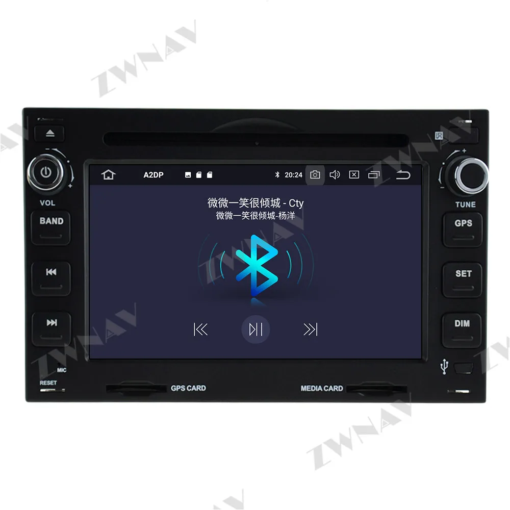 2 din For VW PASSAT B5/GOLF 4/POLO/BORA/JETTA/SHARAN/T5 1999-2005 Android video audio Radio GPS navigation head unit auto stereo