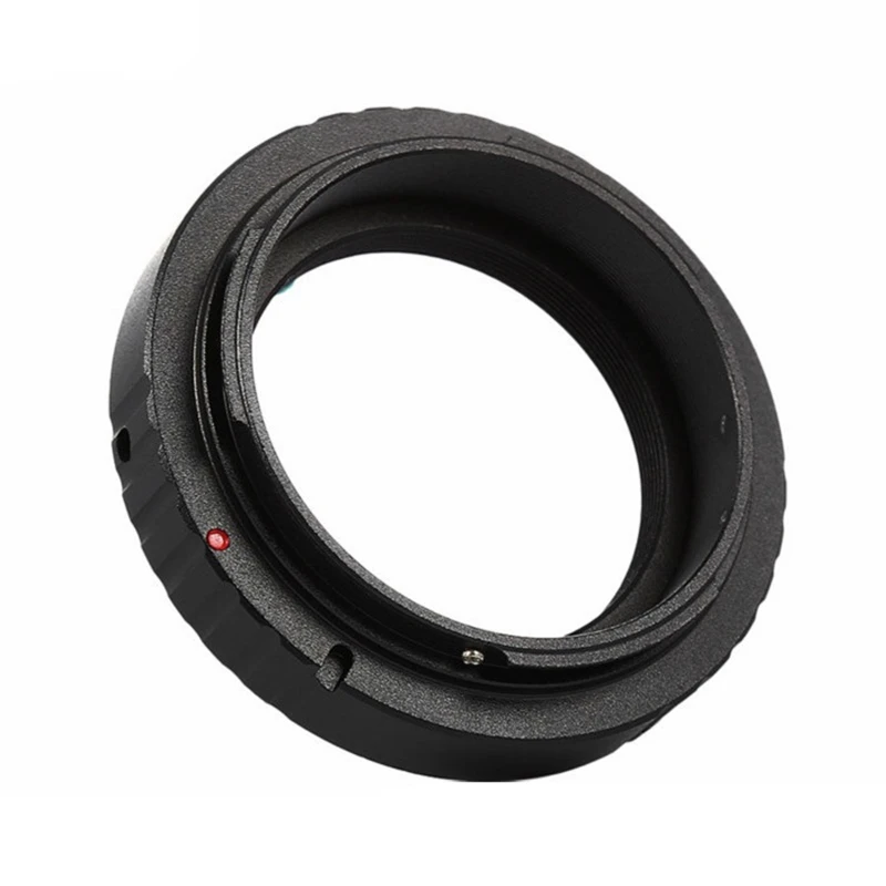 Astronomical Telescope Connects SLR Camera Adapter Ring Canon Nikon Olympus Mount Adapter