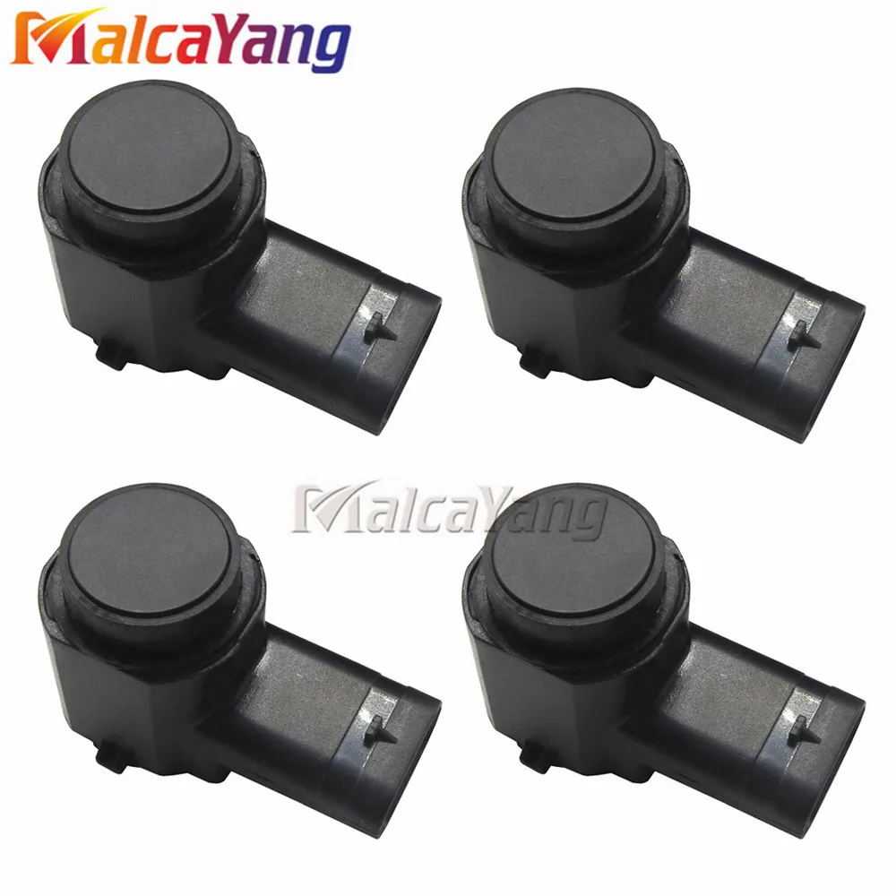 

4PCS 3C0919275L Automobile Back A Car Radar 3C0 919 275 L For Audi Q7 VW Golf 7 Jetta 3 Passat B6 CC Tiguan Touran