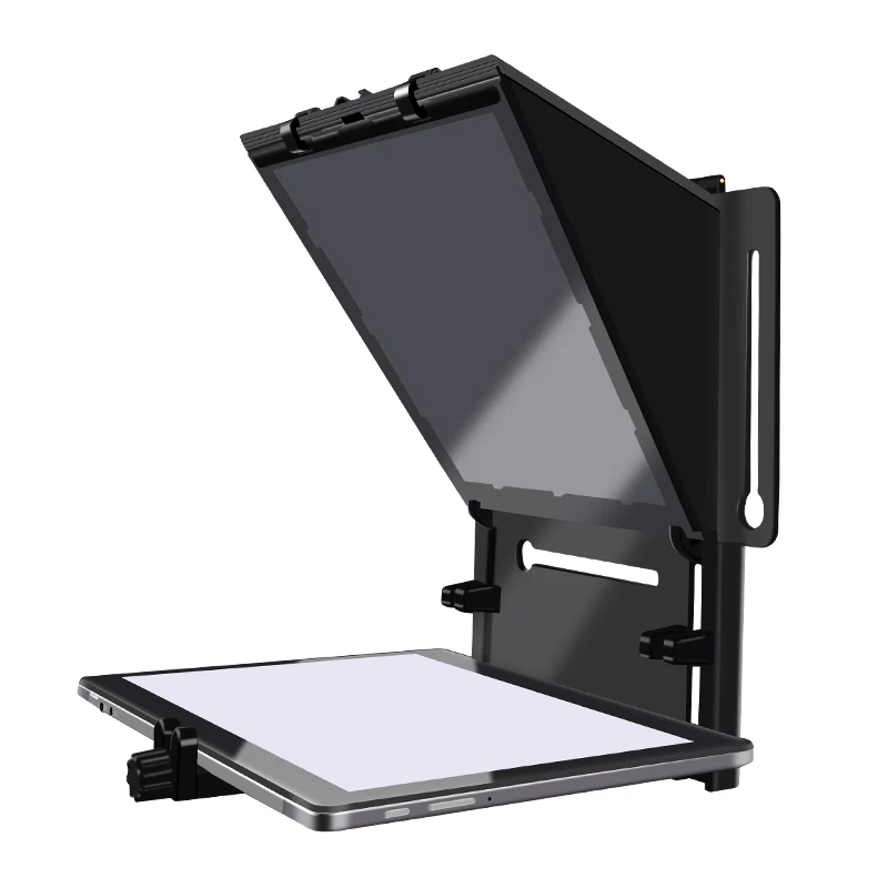 QIYE Q3 Foldable Teleprompter for 12