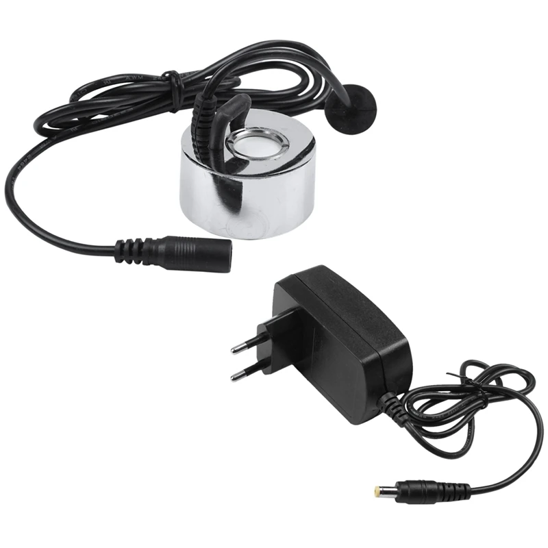 Ультразвуковой увлажнитель воздуха, инкубатор 24 В с вилкой 45 мм, 2 шт.