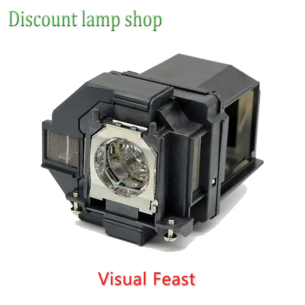 ELPLP96 Replacement Projector lamp for EB-108/EB-2042/EB-2142W/EB-2247U/EB-960W/EB-970/EB-980W/EB-990U/EB-S05/EB-S39/EB-S41