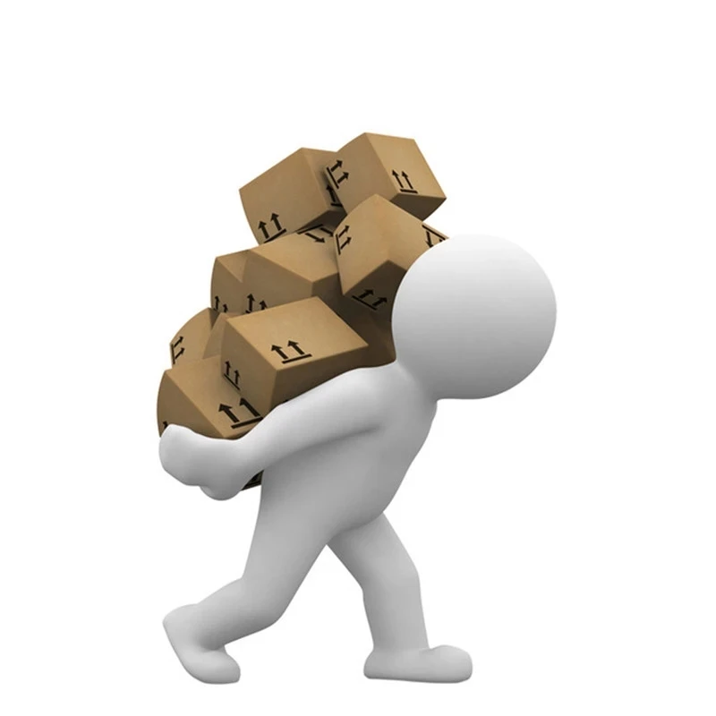 

Fill the freight difference