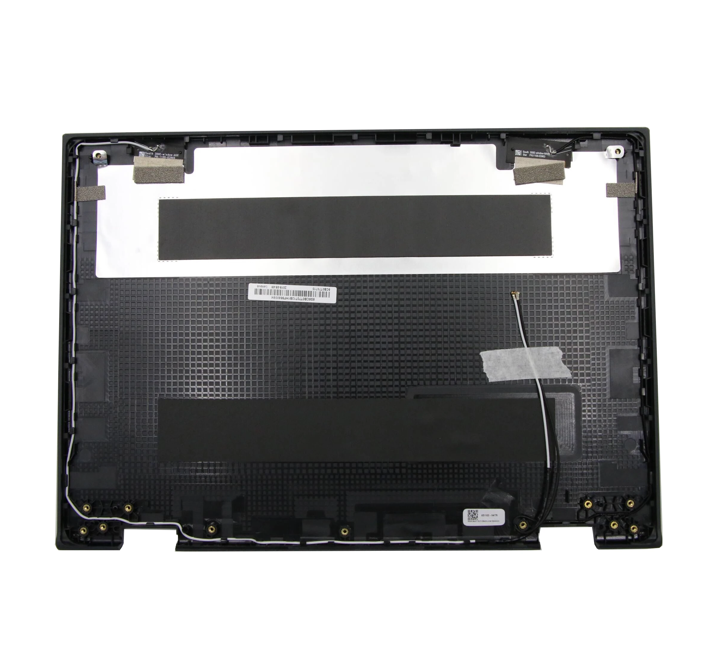 New Original For 300e Chromebook 2nd Gen LCD Rear Top Lid Back Cover W/Antenna 5CB0T70713