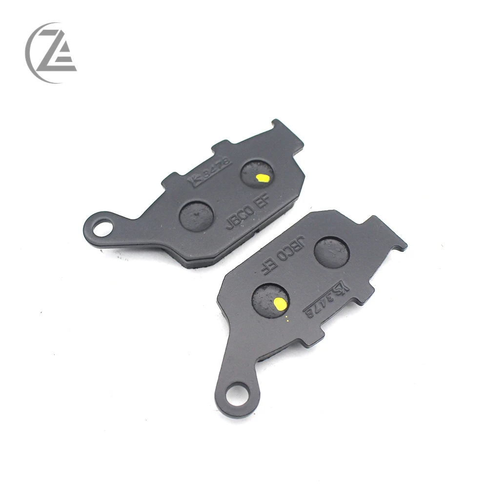 ACZ Motorcycle Brake Pads for Honda Adv 750 H Adv X 750 X-Adv ADV750 2017 2018 2019 2020 2021 CBR650R CB650R 2019-2021