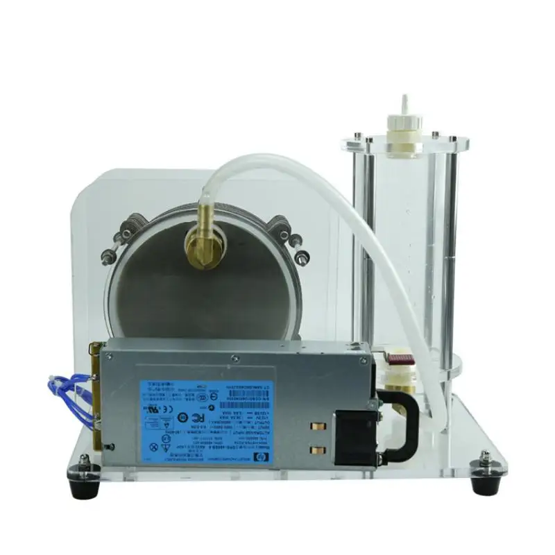 

200-300W Electrolysis Machine Experiment Equipment Hydrogen Oxygen Flame Generator Water Welder