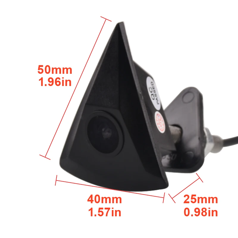 Car CCD Front View Camera for VW Passat B5 B6 B7 Tiguan Golf MK5 MK6 Touran Polo Beetle