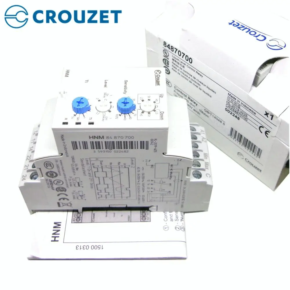 Crouzet Relay Hnm 8…