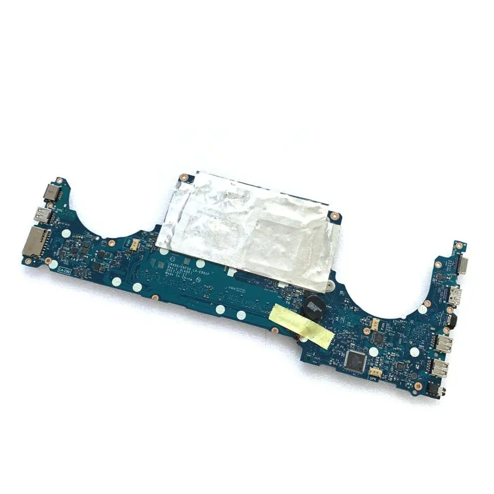 FOR Dell Inspiron 15 7577 Motherboard JVVKJ 0JVVKJ CN-0JVVKJ LA-E991P I5-7300 I7-7700 1050 100% Test Ok