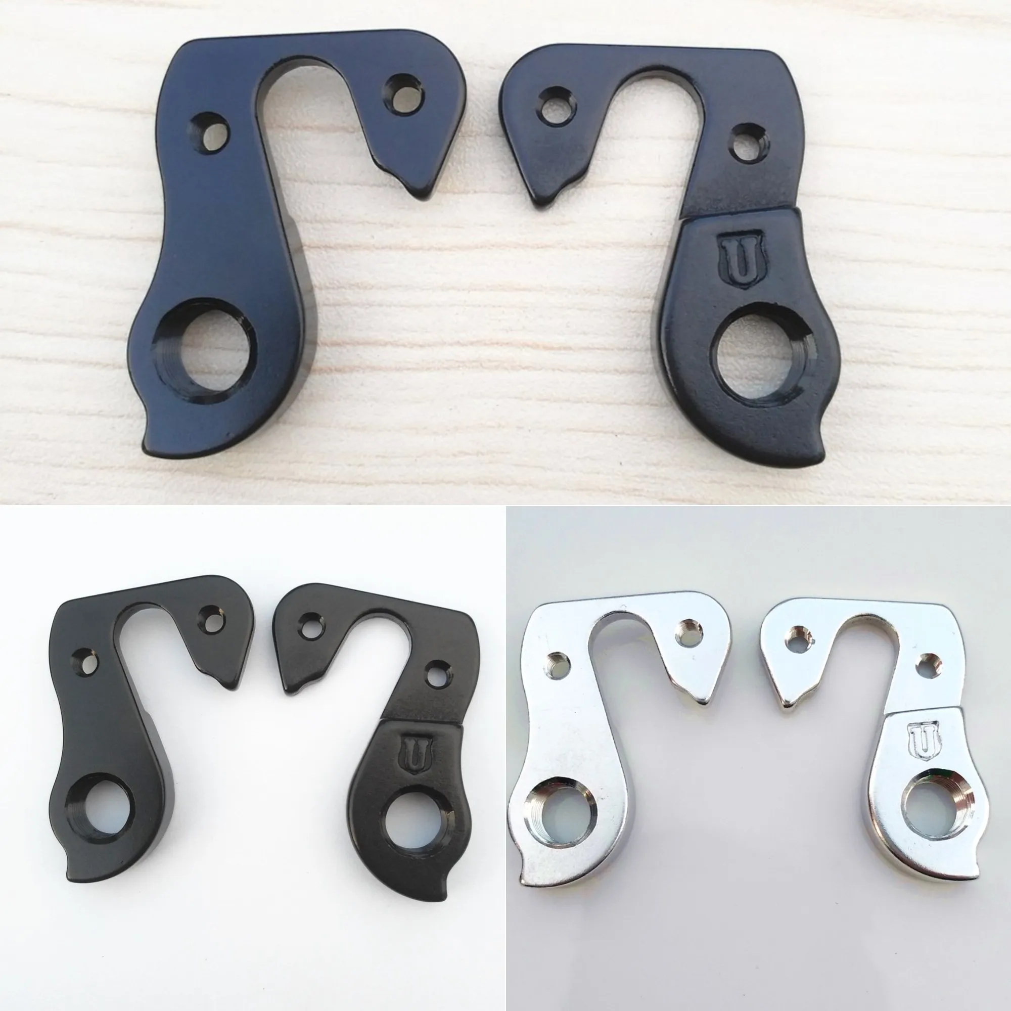 

2pcs Bicycle Rear derailleur Hanger mech Gear dropout for Orbea Alma Aqua Stevens Onix San Ora Onix Opal Remo cycling derailleur