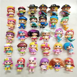 5/10pcs Detachable Pinypon Dolls for Kids DIY Doubleface Cartoon Action Toy Figures Toys Birthday Christmas Gift