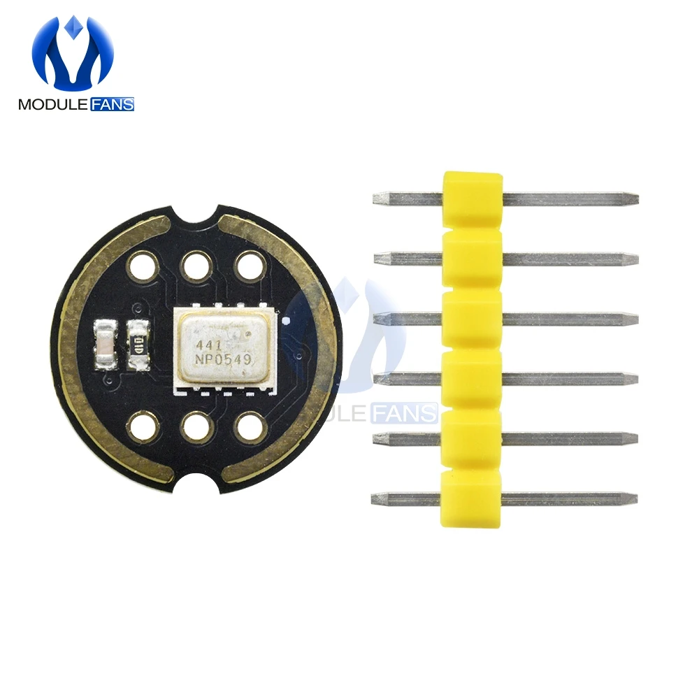 For ESP-32 ESP32  INMP441 MEMS Omnidirectional Microphone Module I2S Interface High Precision Low Power Ultra Small Volume