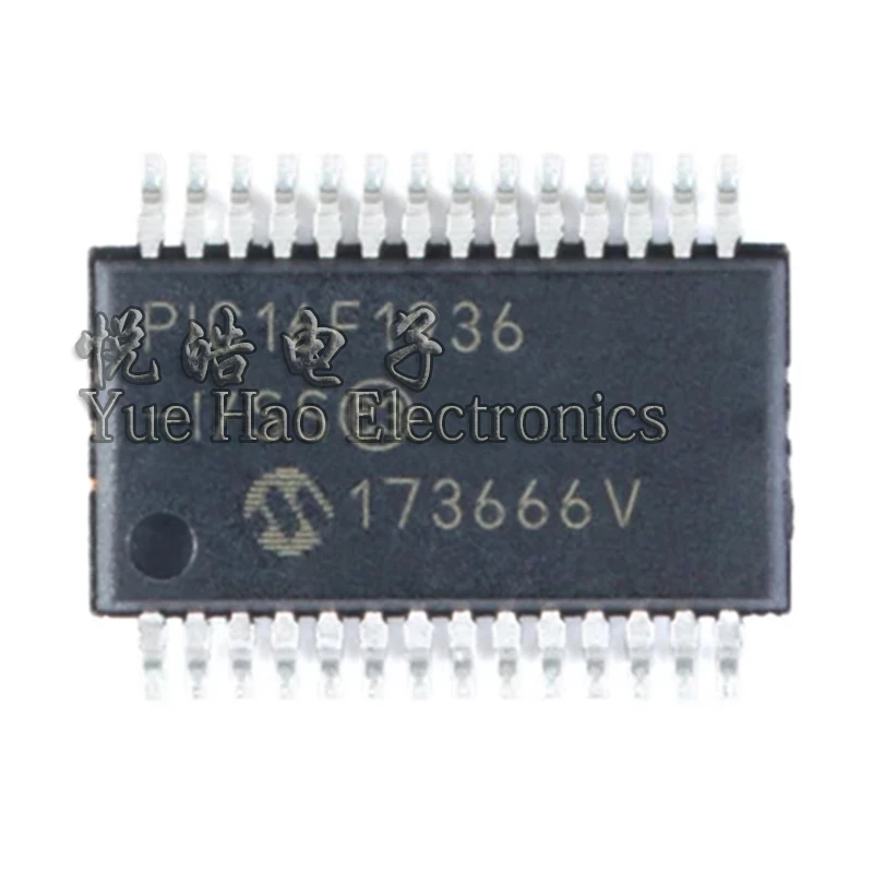 PIC16F1936-I/SS PIC PIC16 PIC16F PIC16F1936 PIC16F1936-I IC MCU FLASH SSOP-28