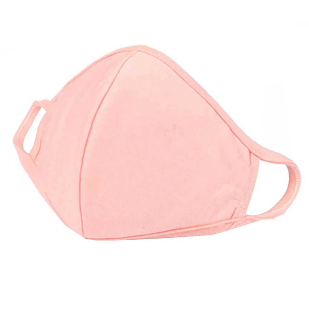 Daily Essential Dustproof Face Mask For Safe Protection Hypoallergenic Air Filter Face Masks