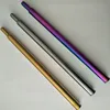 Brompton – tige de selle en titane pour vélo pliant, 31.8x550mm, couleur or argent 1