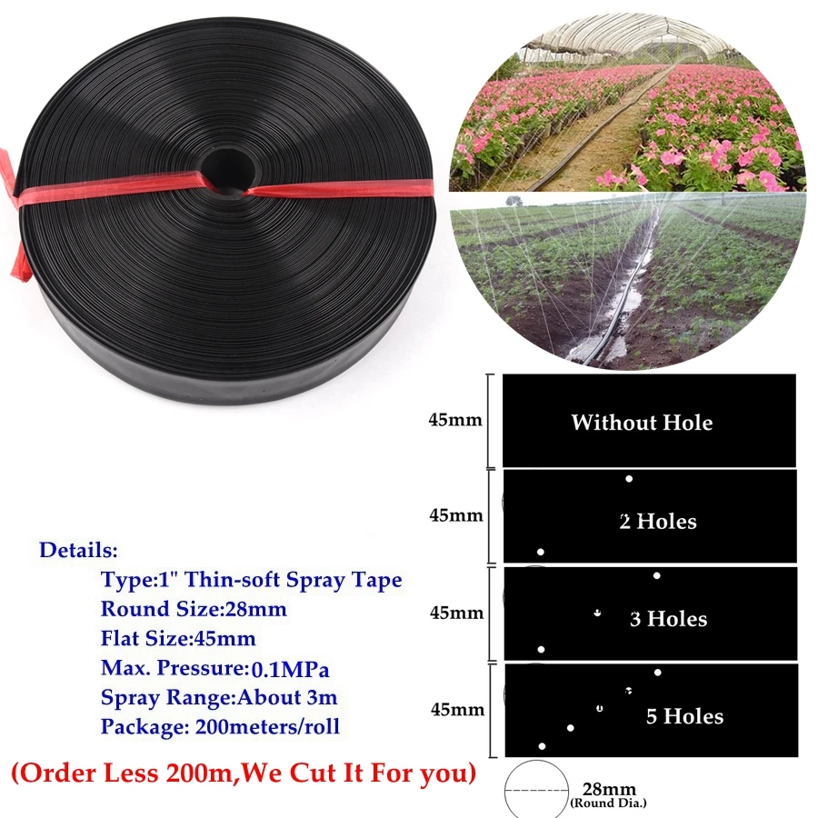 100m-5m 0~5Holes 1