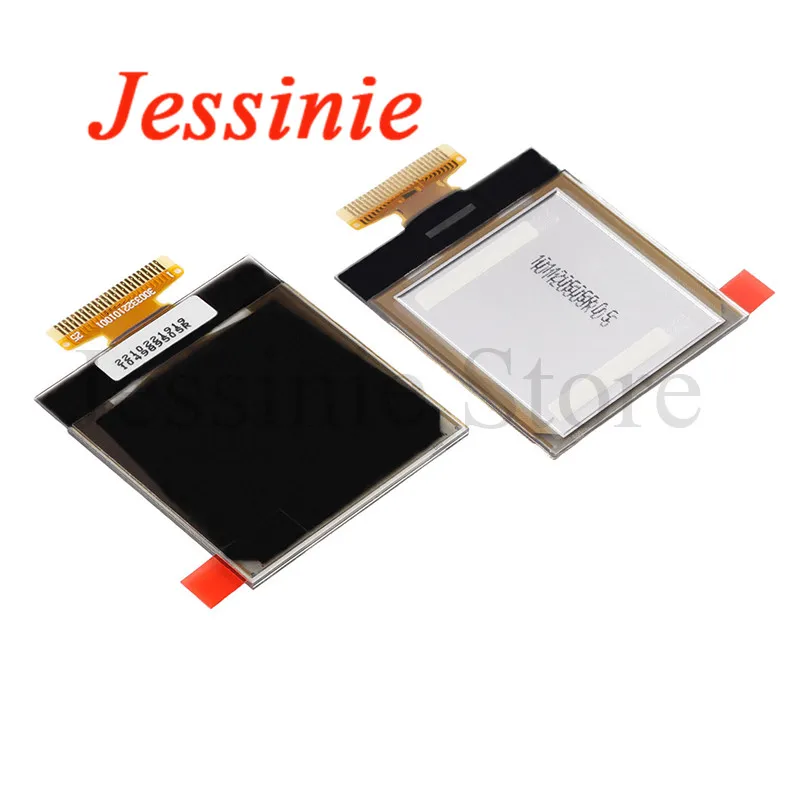 Módulo de Display LED LCD OLED, Interface para Arduino, Tela 128x128, 128x128, SSD1327, SPI, IIC, I2C, 4Pin, 7Pin