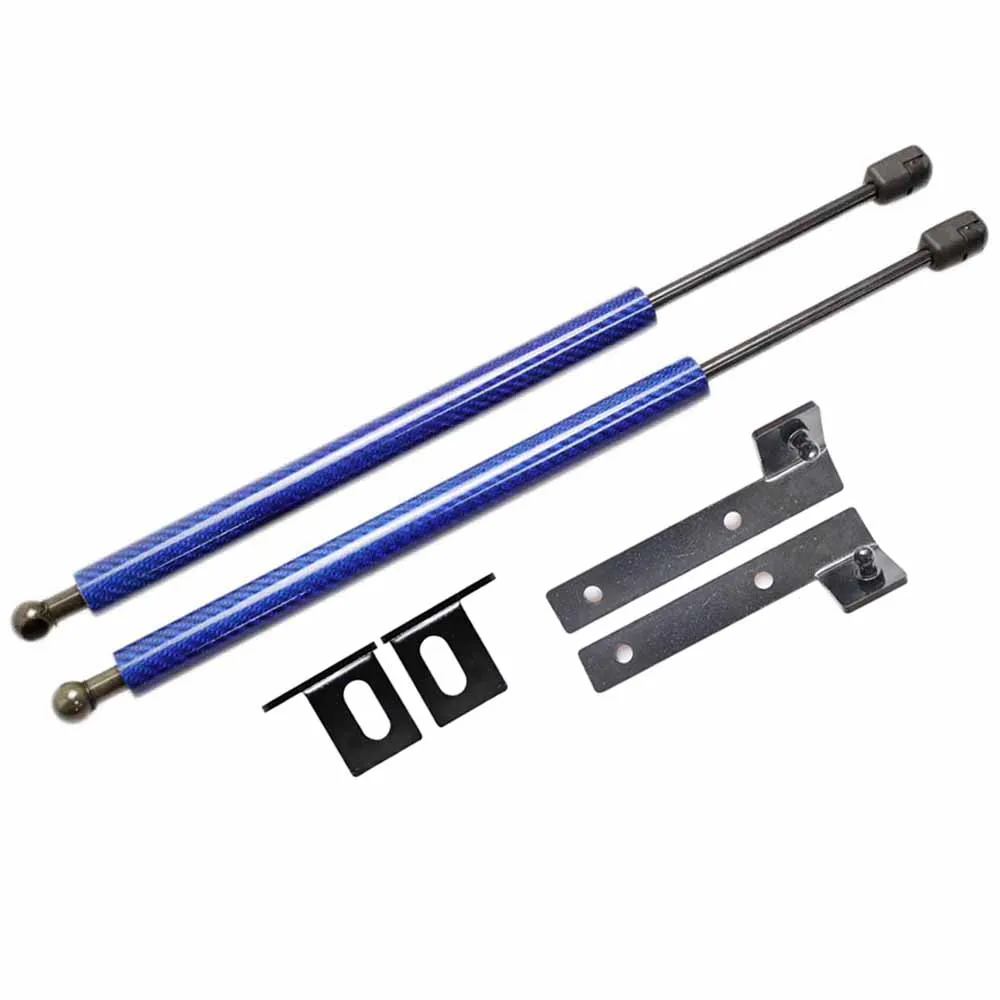 for Volkswagen VW Tiguan 2010 2011 2012-2017 Car Styling Front Hood Bonnet Modify Gas Struts Lift Support Shock Damper Absorber