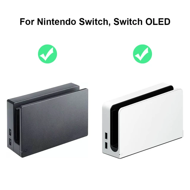 Nintendo discount Switch OLED Dock