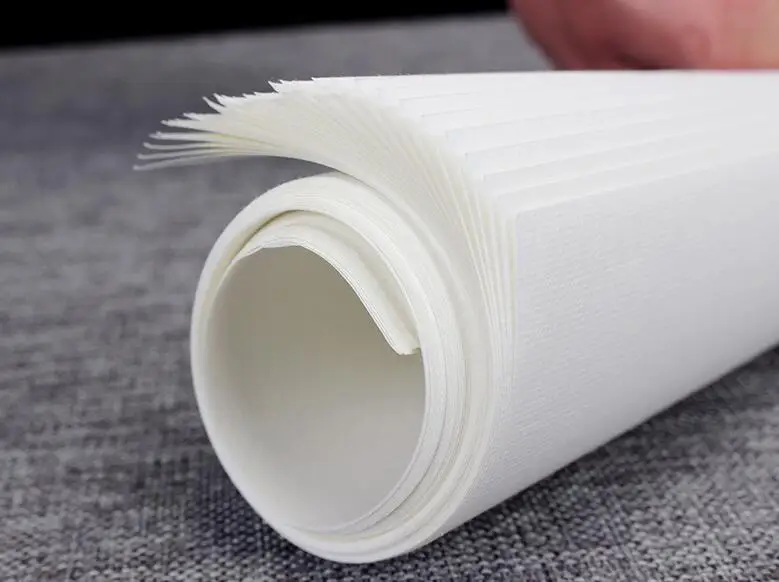 90pcs Xuan Paper Chinese Painting Calligraphy Penmanship Rice Paper For Learners And Practice 25*37cm/38*52cm
