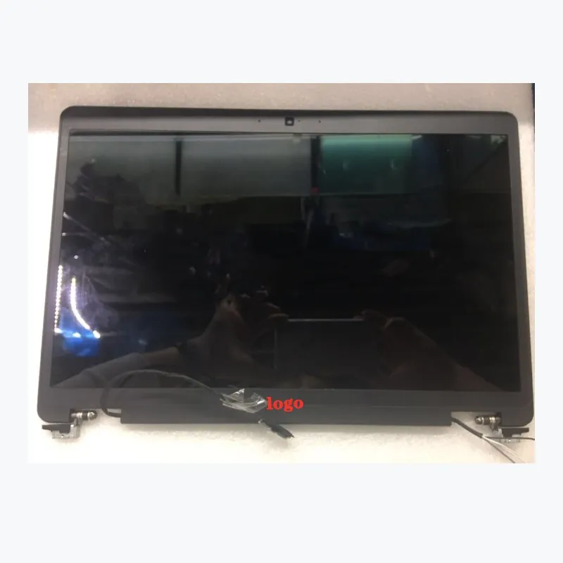 Pantalla LCD de 15,6 pulgadas para portátil Dell Latitude E5570, montaje completo de pantalla LCD de 15,6 pulgadas con parte superior, funda de cubierta superior