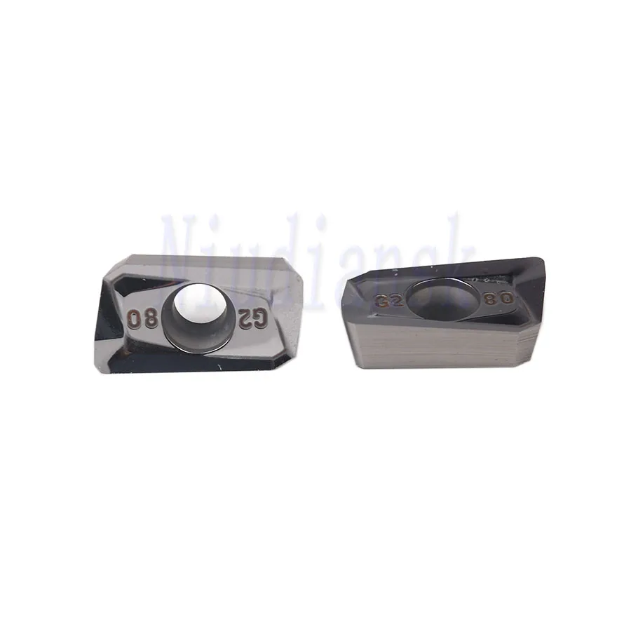 APGT1135PDER-G2 H01 Carbide Inserts APGT1604PDER-G2 H01 Frezen Blades Cnc Draaibank Gereedschap Frees Apgt Alumilum Draaien Tool