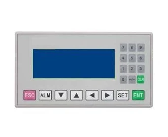 

1pcs OP320-A text display support xinjeV6.5 support 232 485 422 communications