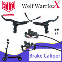 Kaabo Wolf Warrior X Wolf Warrior 10inch Zoom Hydraulic Brake Caliper Oil Device Parts Accessories Electric Scooter Accessories