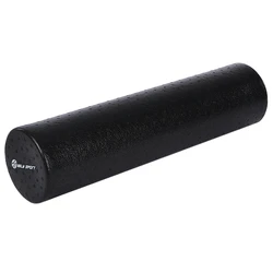 Black Yoga Column Foam Shaft Balance Shaft Yoga Gym Exercise Fitness Physiotherapy Massage Equipment Epp Foam Roller Yoga Pilate