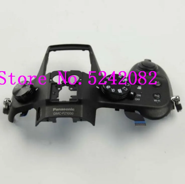 

Repair Parts For Panasonic FOR Lumix FZ1000 DMC-FZ1000 Top Cover Shell Case Ass'y Mode Dial Shutter Button