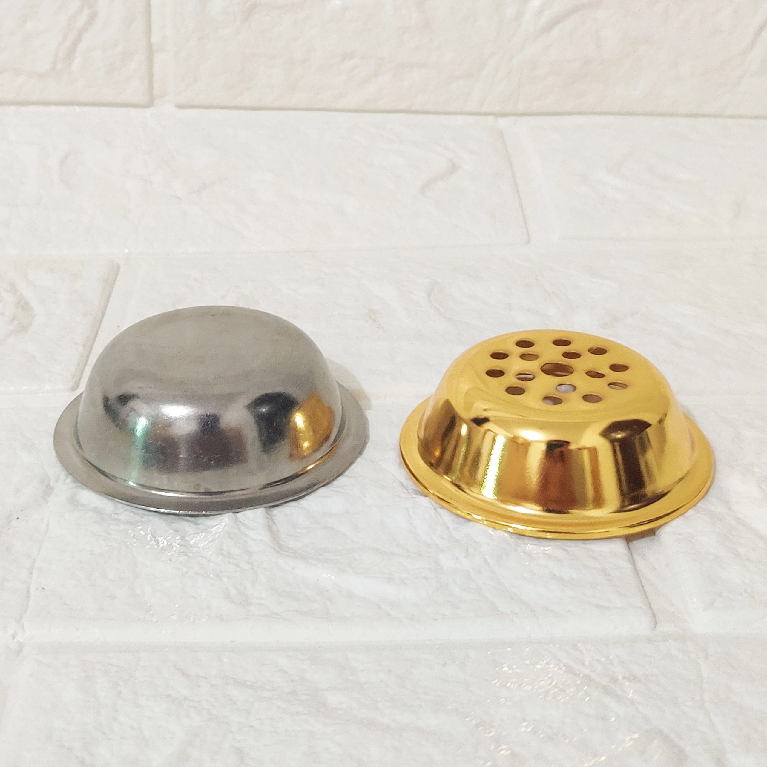 Metal Plate for Incense Burner, Accessory