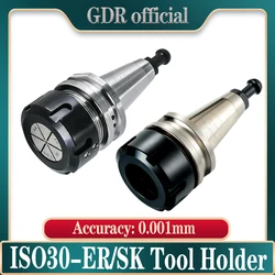 Кронштейн для гравировки по дереву ISO30 ER16 ER20 ER25 ER32 SK10 SK16 45 60L