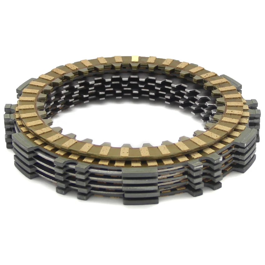 Motorcycle Friction Clutch Plates For Yamaha XP500 Tmax 500  OEM:5GJ-16321-00  5GJ-16325-00  5GJ-16324-00  2001-2011