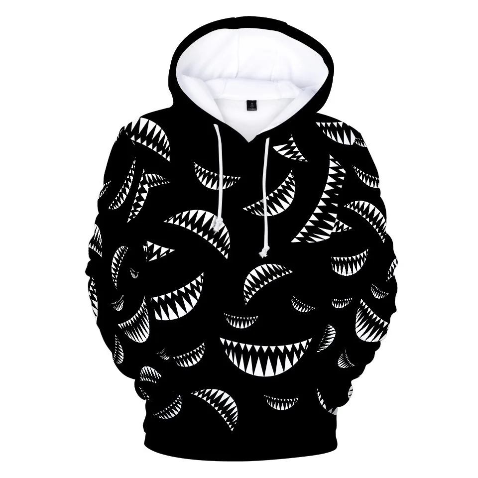 2021 New Creative Halloween uomo donna felpe con cappuccio felpa Harajuku 3D stampato fantasia pullover carino moda autunno abiti