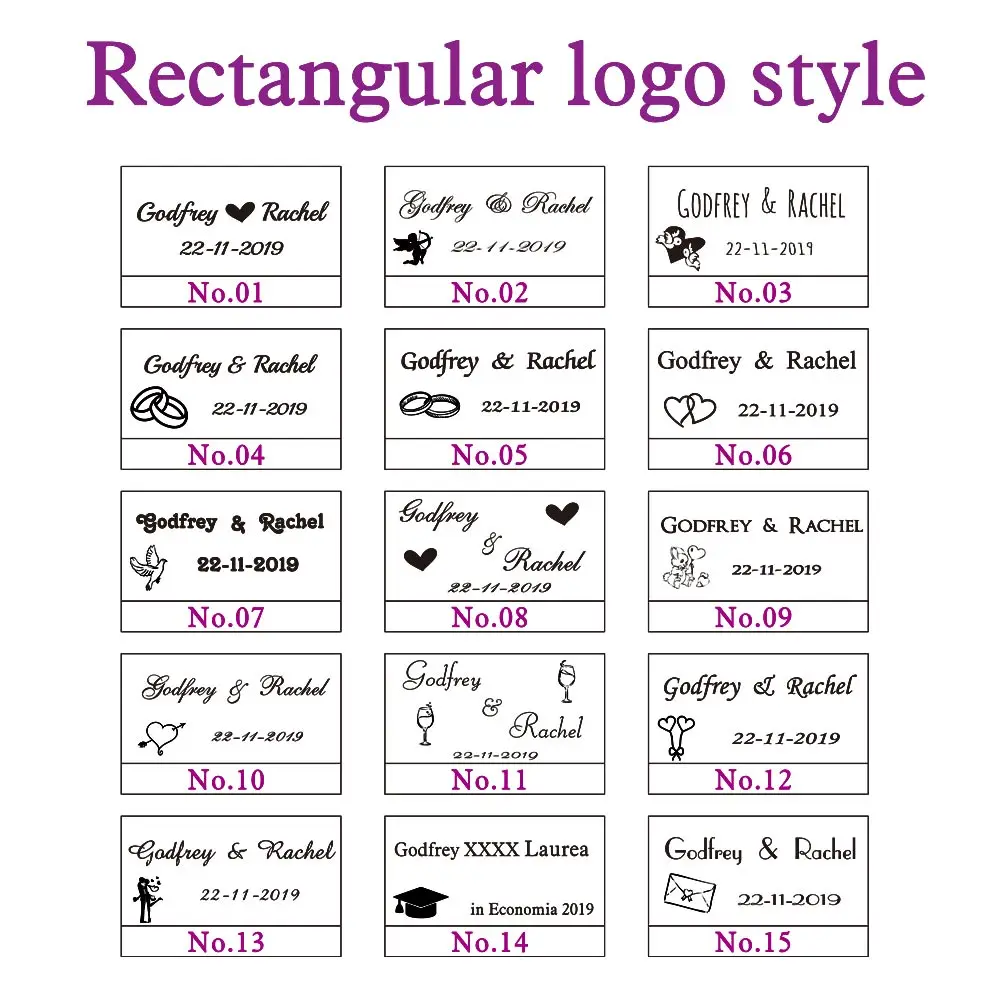 2025 Free Laser Logo Blank Round Rectangle Wooden Key Chain DIY Promotion Wood Keychains Wedding Gift