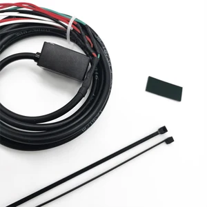 Yamaha YZF R1 R6 FZ8 MT03 MT-01 FZS600 XJR400 FZ400 FZ6 XV1900A YS250 XV1600A XJ6-Installationsstopfen mit 1-6 Geschwindigkeitsgetriebeanzeigen 9 Hauptumsatzbank für XJ6 - №1