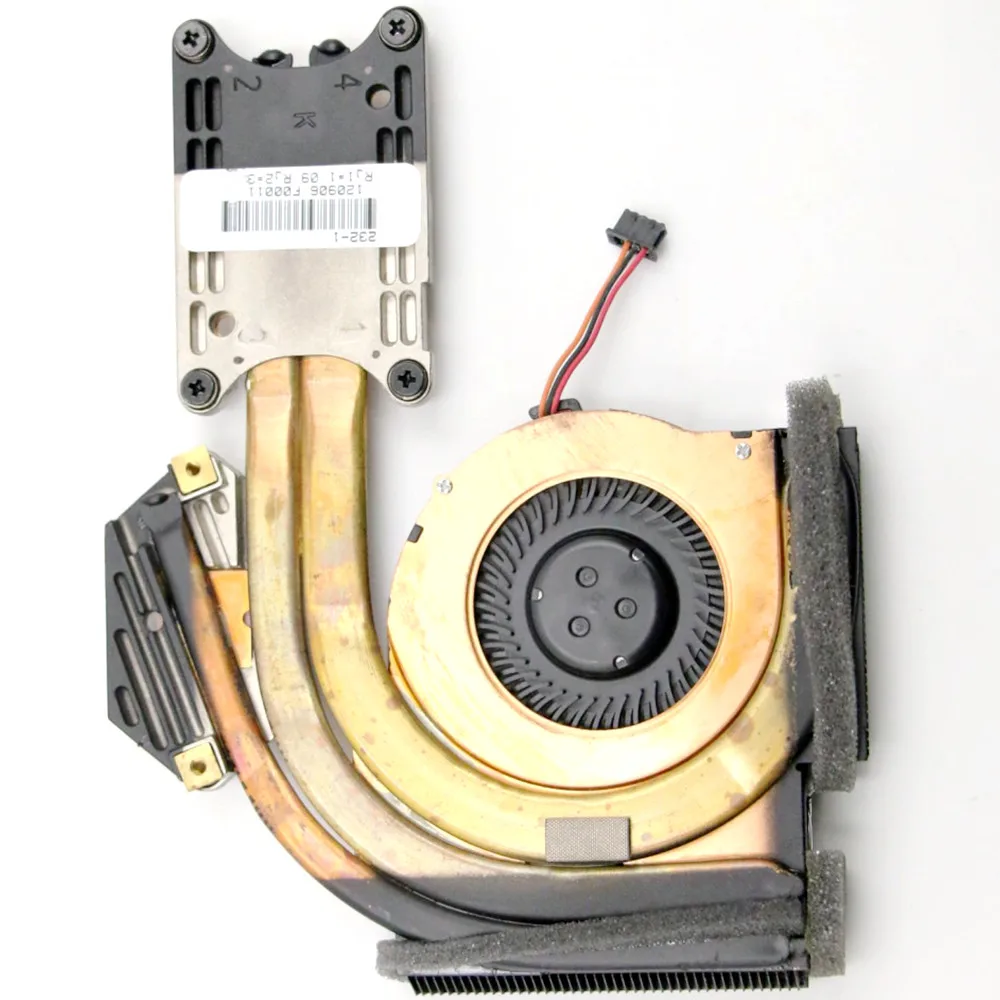 CPU Cooler Cooling Fan Heatsink  For Lenovo Thinkpad T420S T420SI FRU 04W1713 04W0417